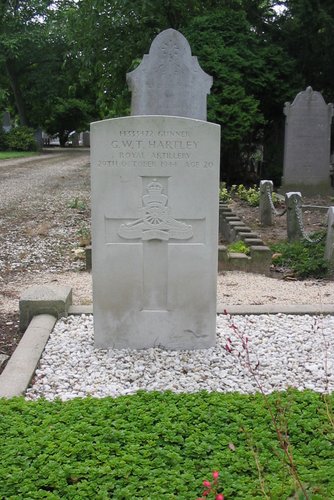 Commonwealth War Graves Kruiningen #3
