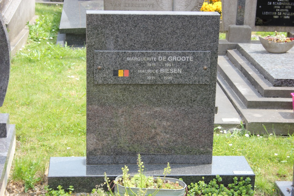 Belgian Graves Veterans Sint-Denijs-Boekel #5