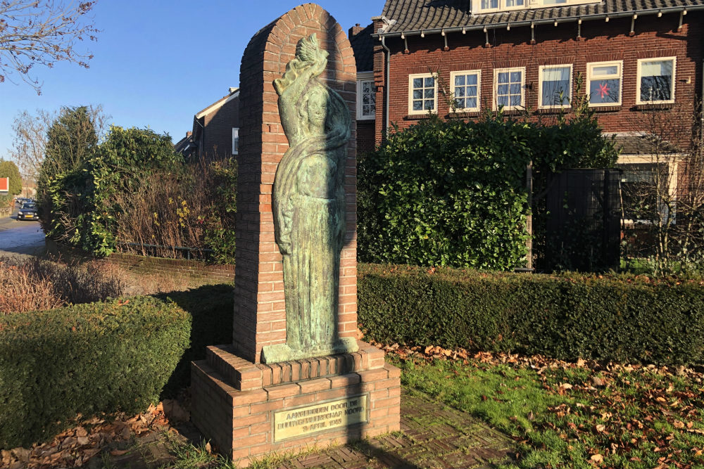 Bevrijdingsmonument Hengelo #1