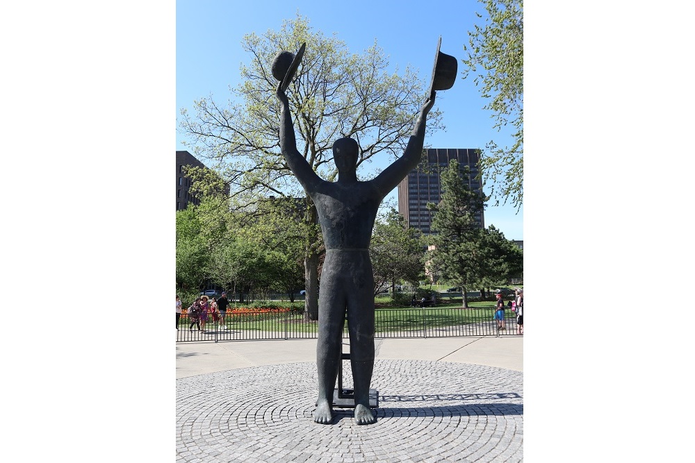 Dutch Liberation Memorial Ottawa