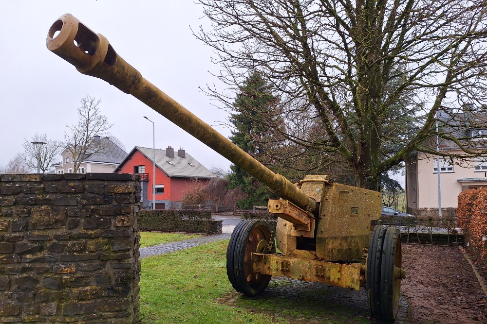 Monument 6th US Armored Division #4