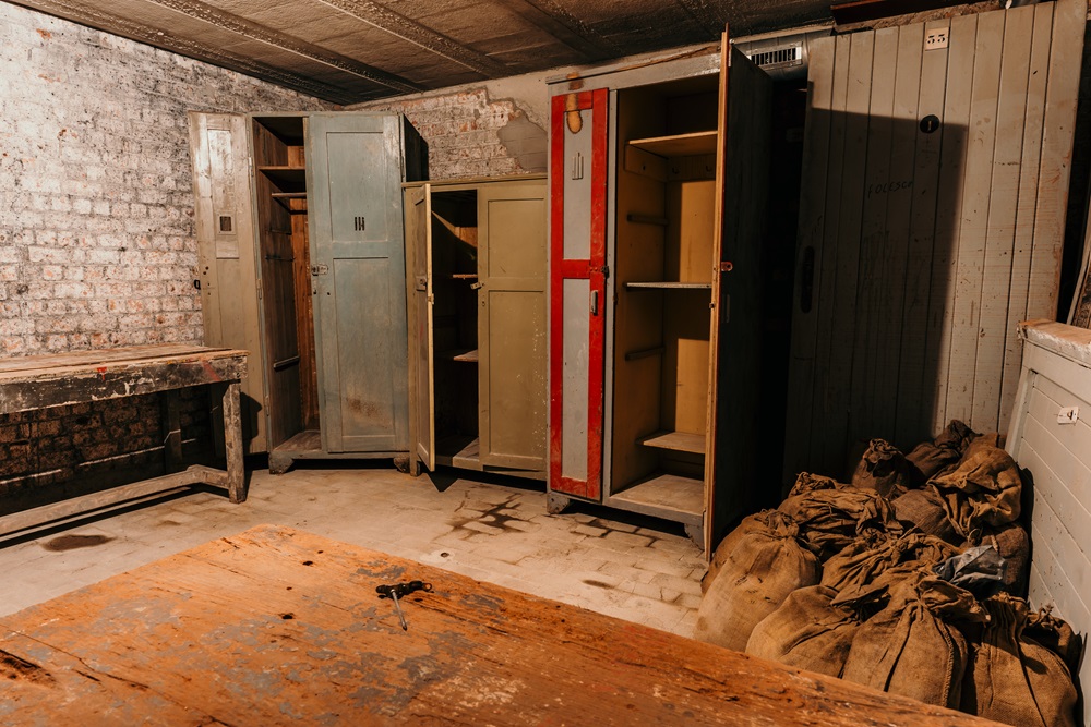 Bastogne War Rooms #7
