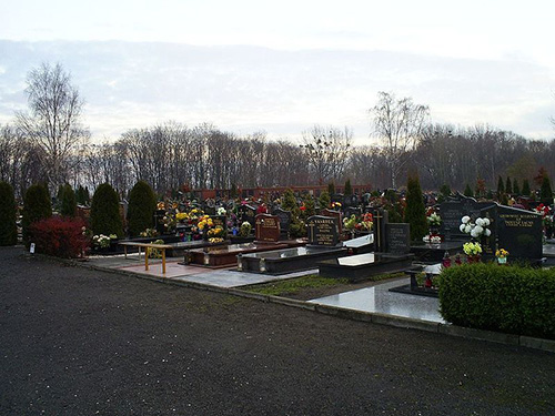 Naval Cemetery Gdynia