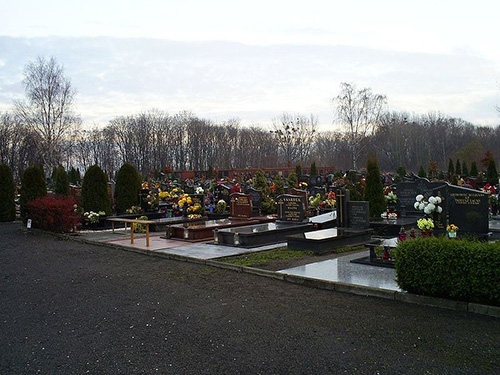 Naval Cemetery Gdynia #1