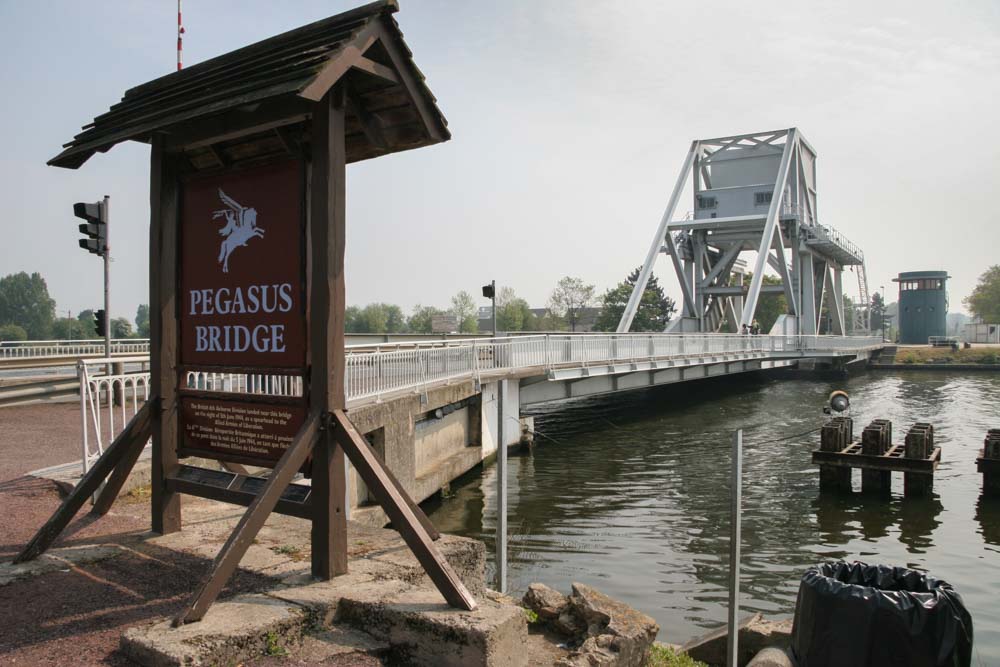 Pegasus Bridge #2