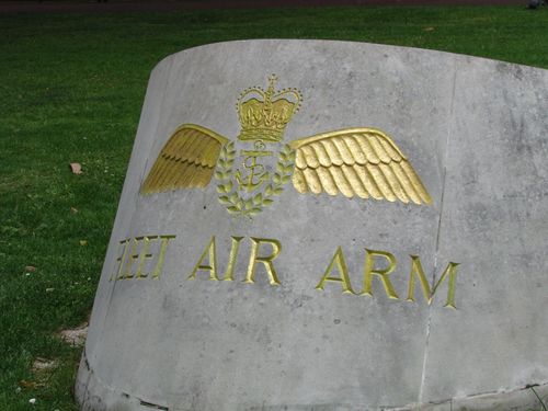 Monument 'Fleet Air Arm' #4