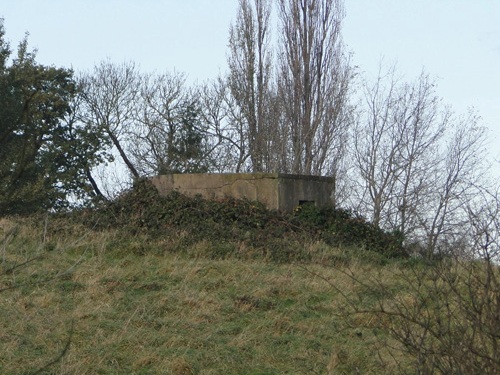 Pillbox FW3/22 Loddon #1