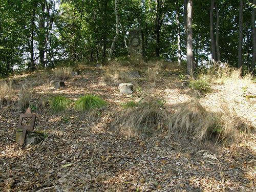 War Cemetery No. 142 #1