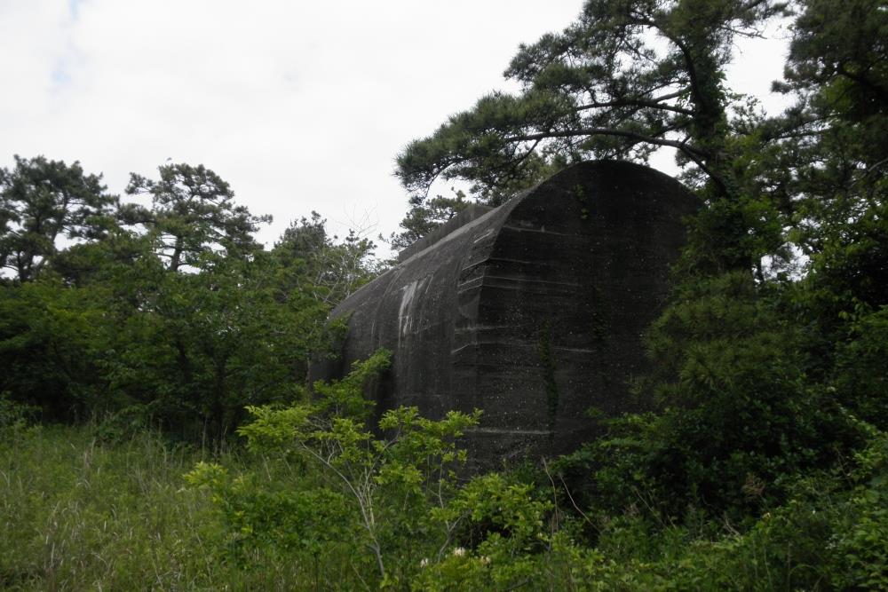 Schuilbunker Futtsu