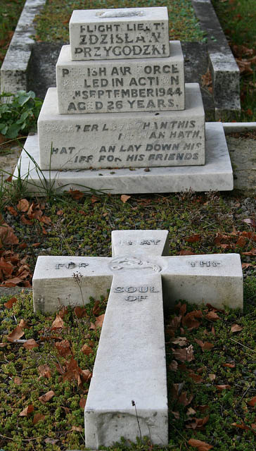 Polish War Grave Dartford
