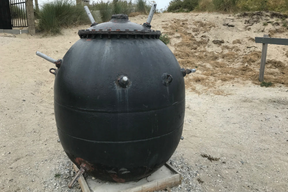 Bunkermuseum Ameland #4