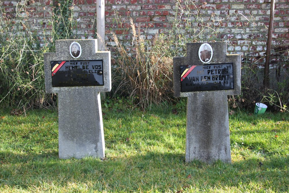 Belgische Graven Oudstrijders Erpe #3
