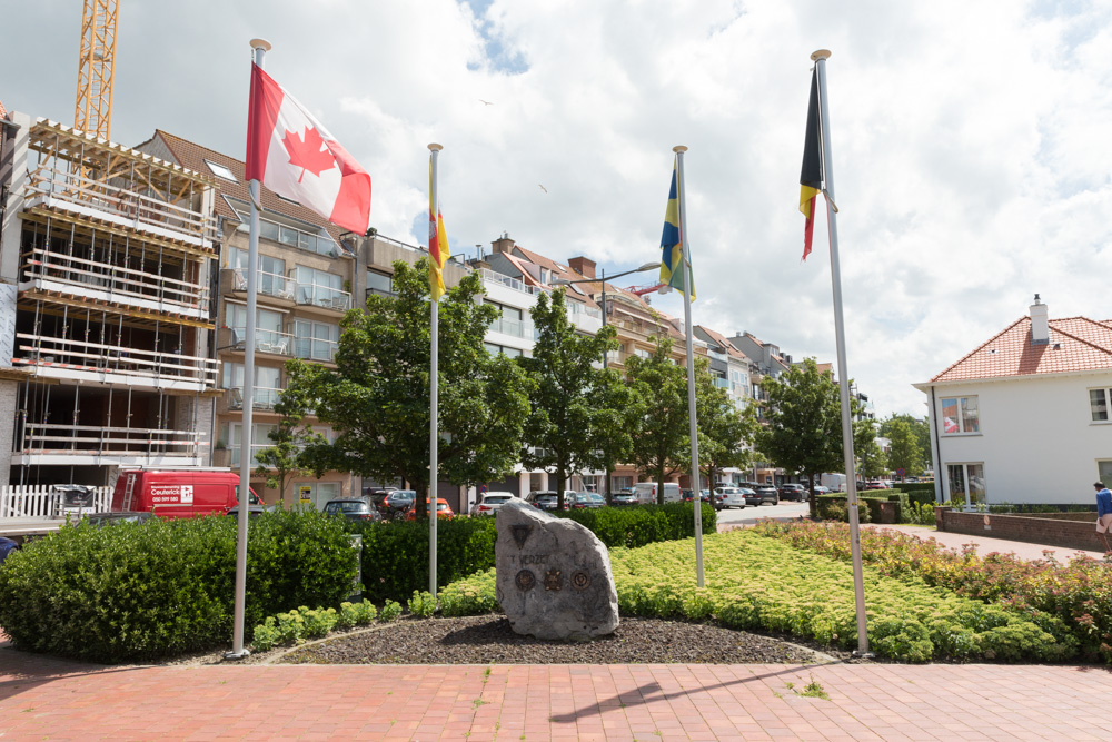 Monument Geheime Leger en Bevrijding #3