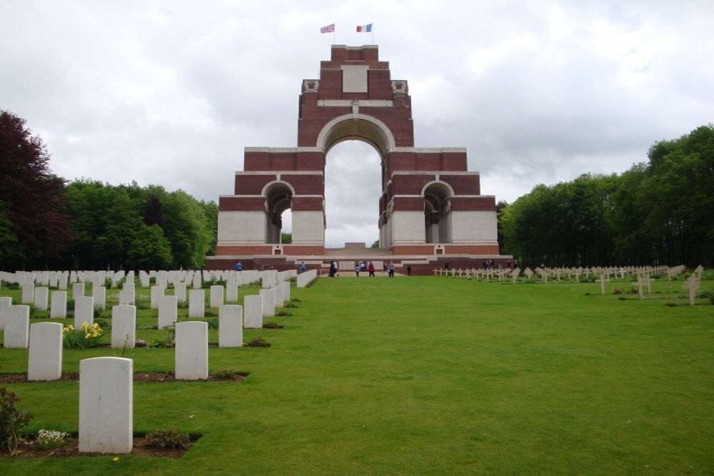 Thiepval Memorial #3