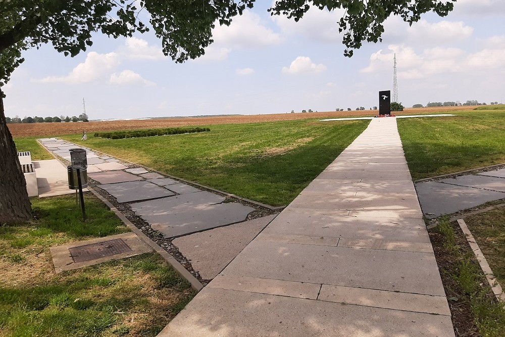 Memorial Ovčara Mass Grave #4