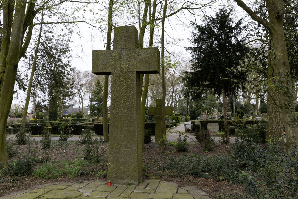 German War Graves Dingden #3