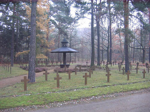 German War Graves Dissenchen