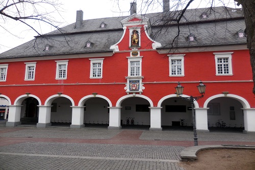 Oorlogsmonument Soest #3