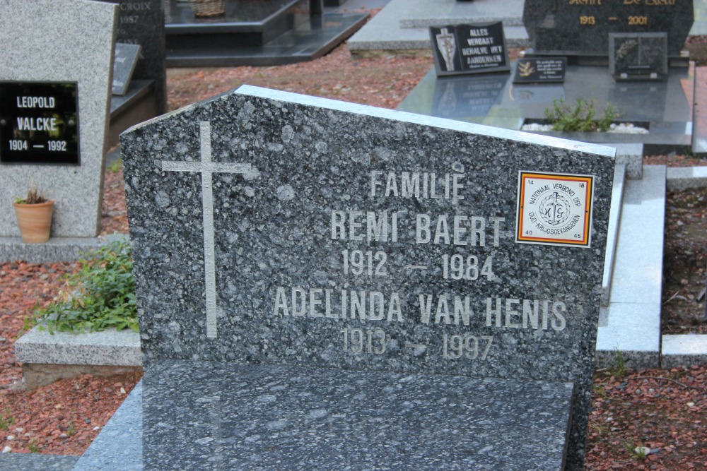 Belgian Graves Veterans Ooike #3