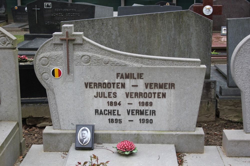 Belgian Graves Veterans Zogge #5