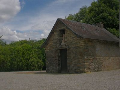 Former Headquarters Maquis de Saffré #2