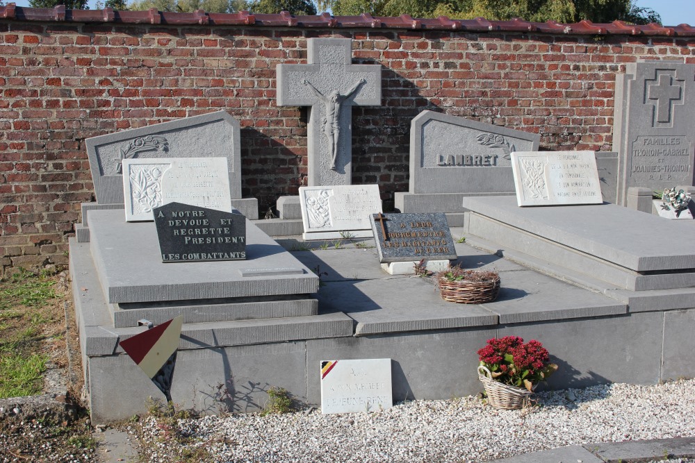 Belgian Graves Veterans Geer #2