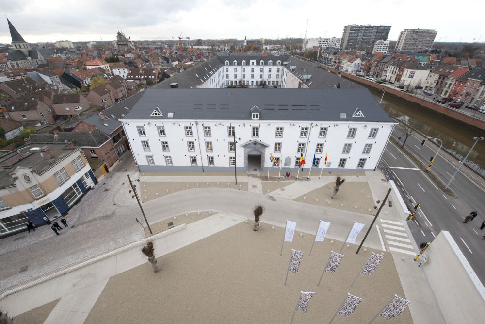 Kazerne Dossin Memoriaal Museum