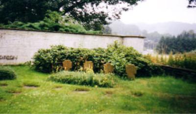 Duitse Oorlogsgraven Sprockhvel