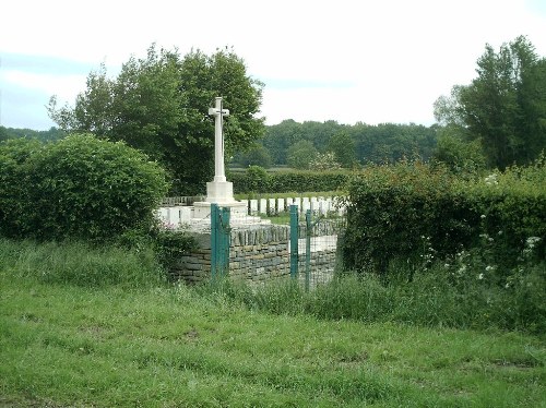 Commonwealth War Cemetery Ors #1