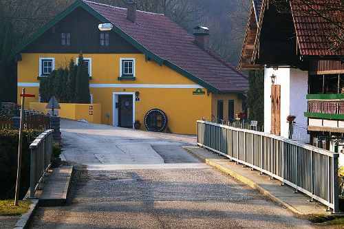 Memorial Forced Labor Camp Sankt Pantaleon-Weyer #2