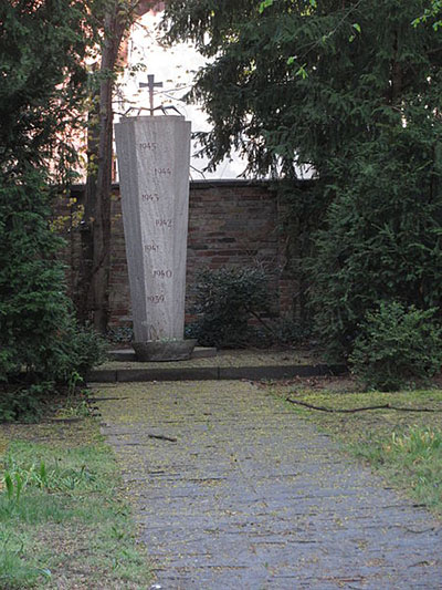 Oorlogsmonument Berlin-Moabit #1