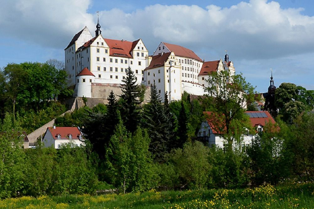 Museum Schloss Colditz (Oflag IV-C) #1