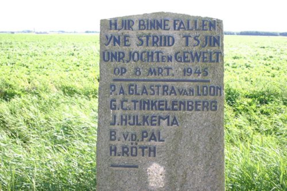 Executie Monument Riedsterweg