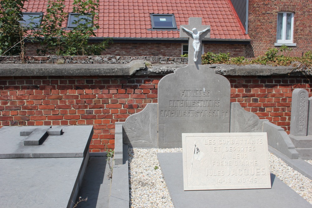 Belgian Graves Veterans Jeneffe #5