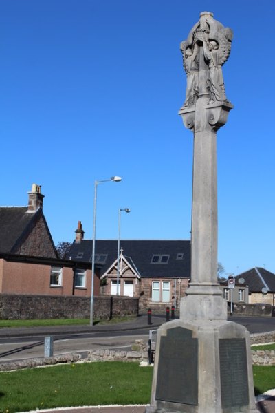 Oorlogsmonument Sauchie