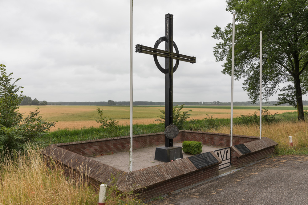 Polish Cross Axel