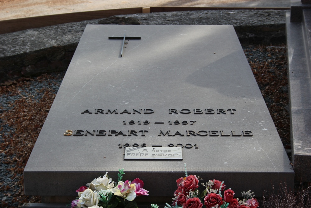 Belgian Graves Veterans Fouleng	 #5