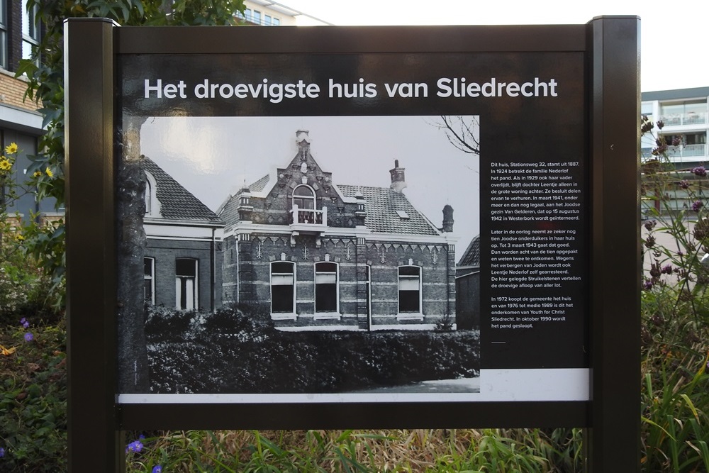 Information Sign 