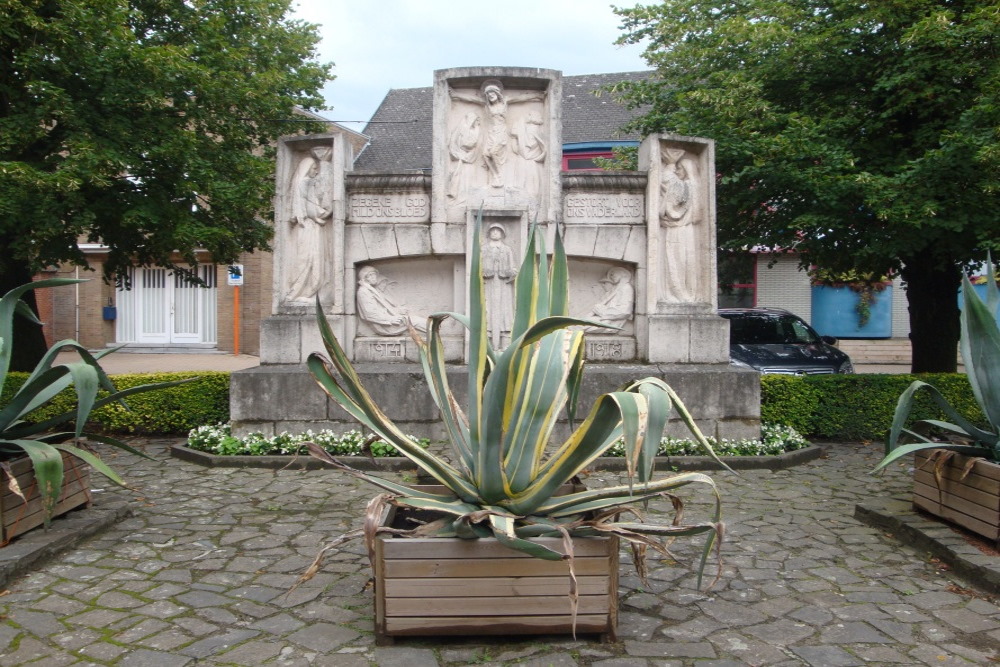 War Memorial Tielt #2