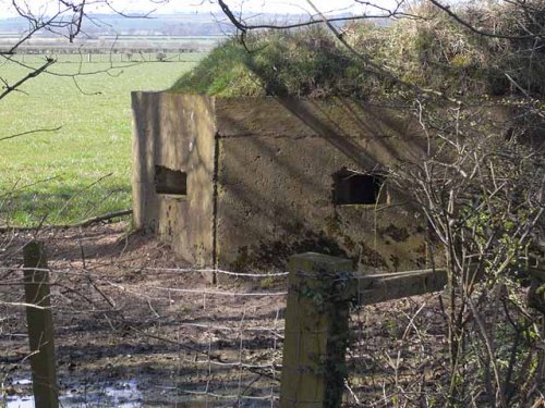 Pillbox FW3/22 Acklington #2