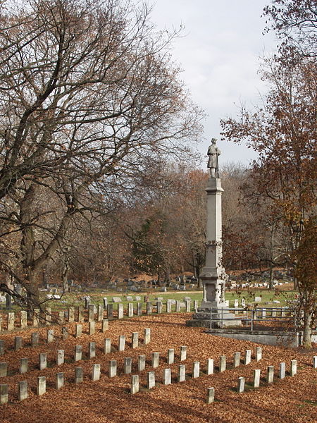 Union Plot Chartiers Cemetery #1