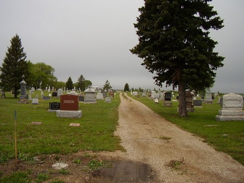 Commonwealth War Graves Carnduff Cemetery #1