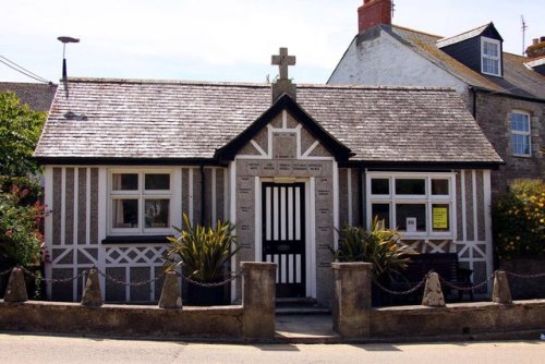 War Memorial Crantock