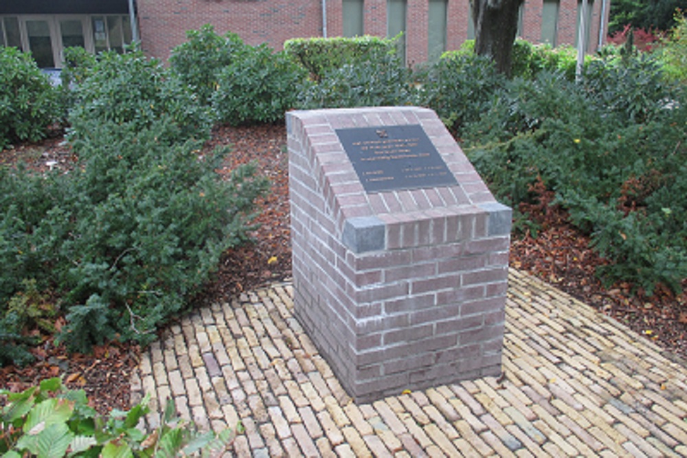 Indi-Monument Gemeentelijke Begraafplaats Westerbork #3