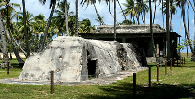 Rune Japans Luchtcommando Gebouw & Schuilbunker #2