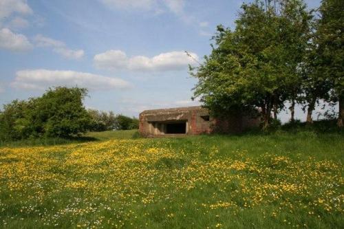 Pillbox FW3/28A Little Wittenham #3