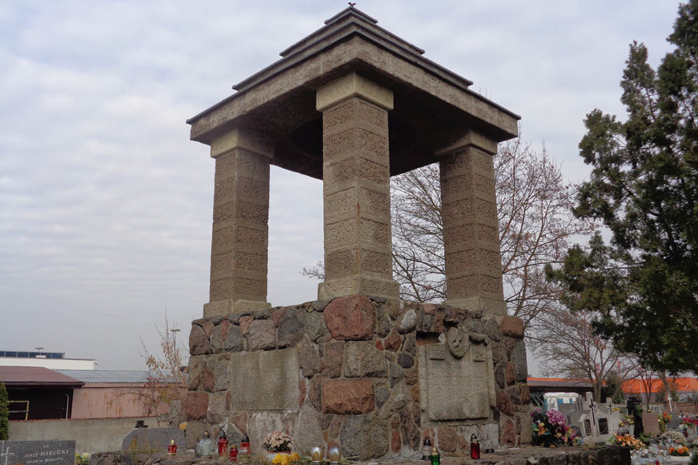 Mausoleum Duitse Soldaten 1914-1918