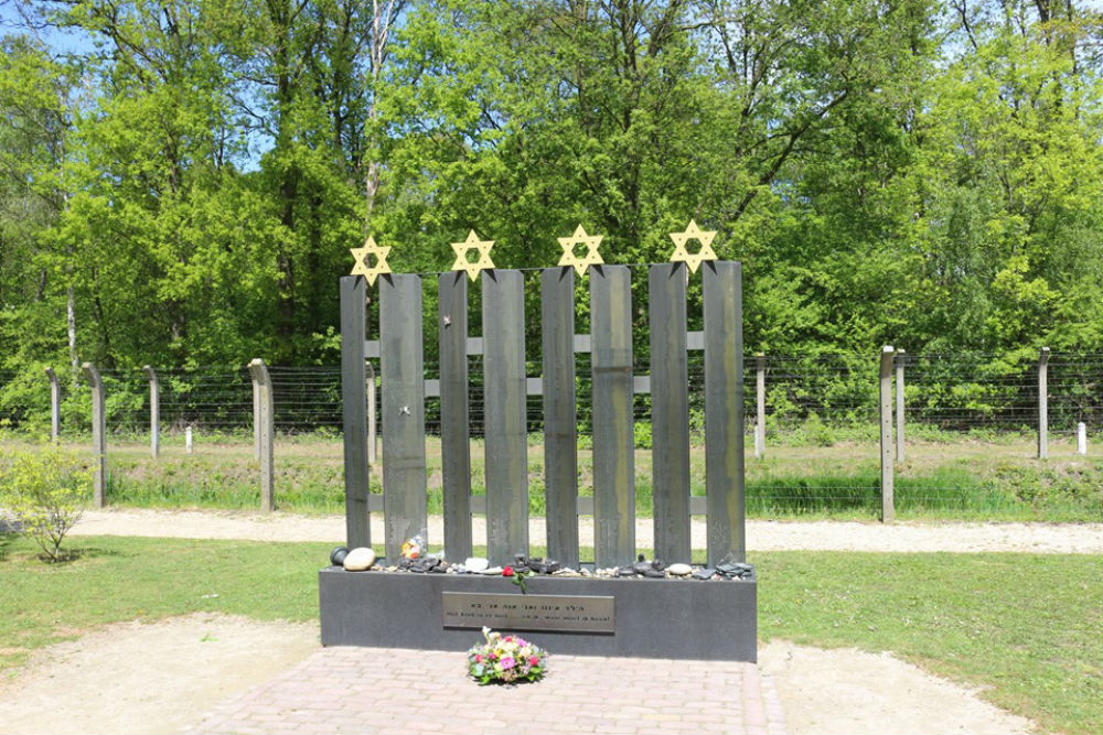 Children Remembrance Memorial Camp Vught