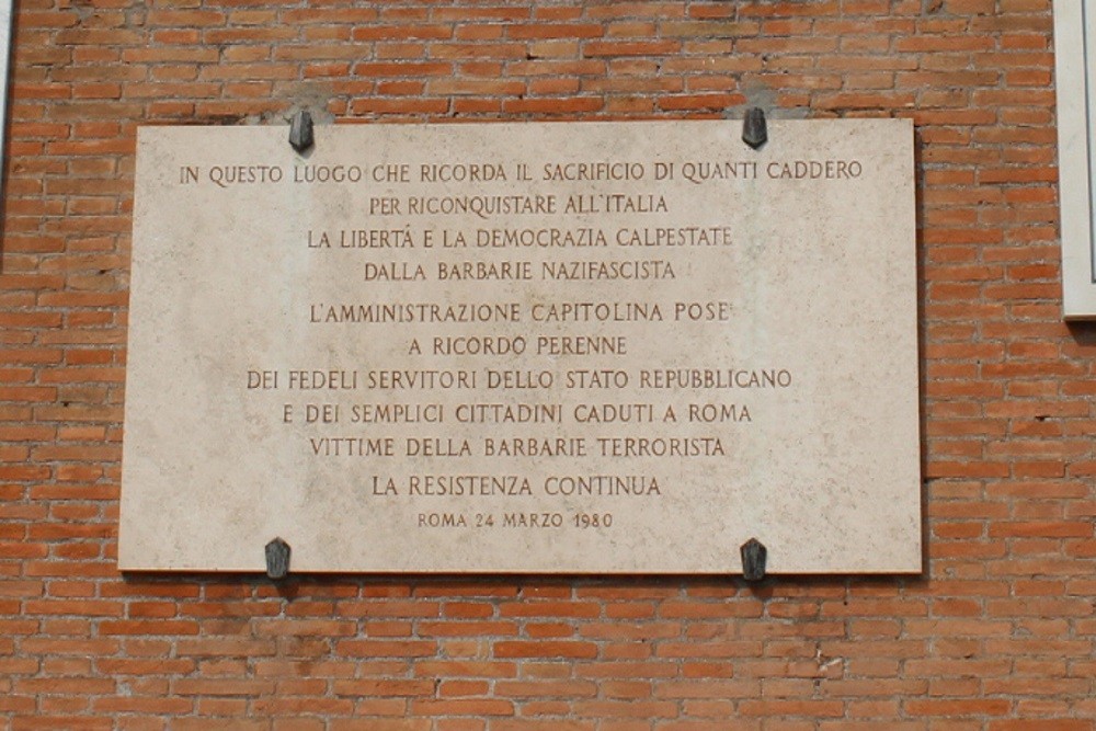 Memorials Rome #4