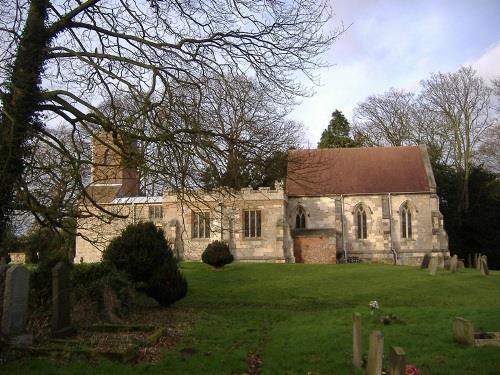 Oorlogsgraven van het Gemenebest St. Mary Churchyard